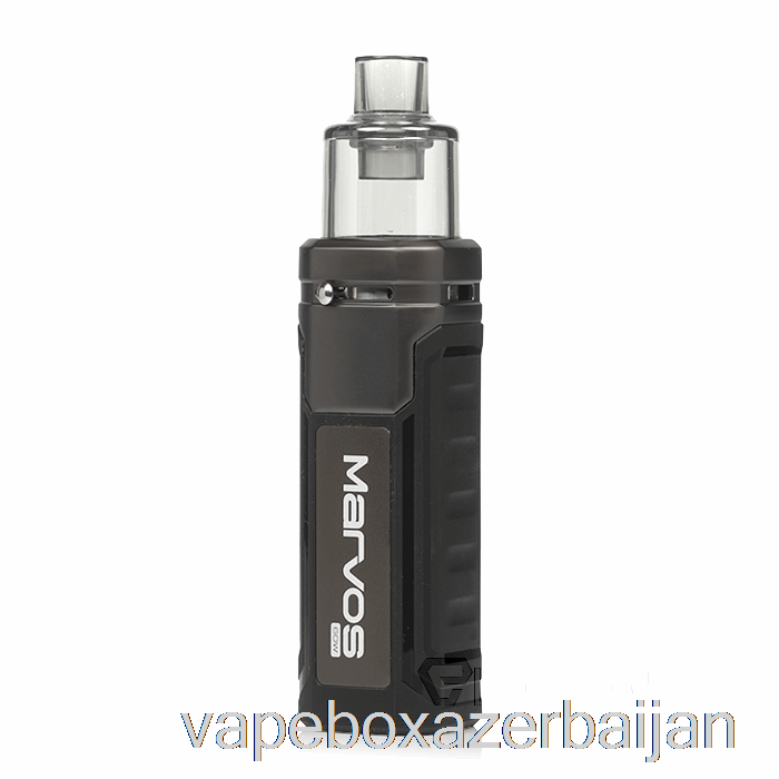E-Juice Vape Freemax MARVOS 60W Pod Kit Gunmetal
